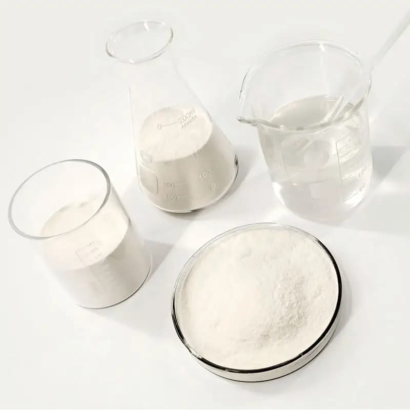 Methyl Hydroxyethyl Cellulose (MHEC) Chemical For ETICS/EIFS